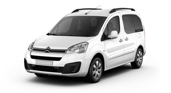 Citroën Berlingo Electric